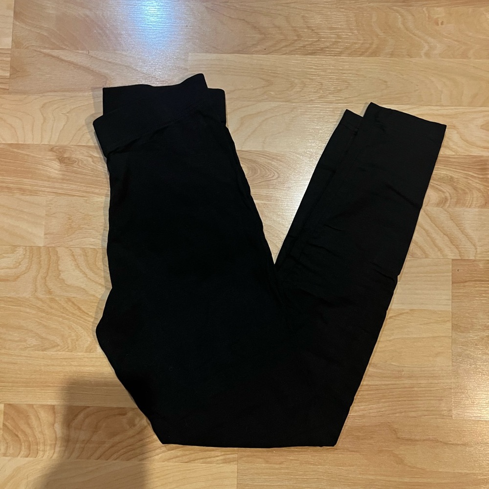 Tu Clothing Bundle of 2 Black Leggings UK 12 US 8
